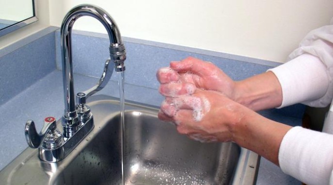 EH Science: Hand-Washing, CDC:Kimberly Smith