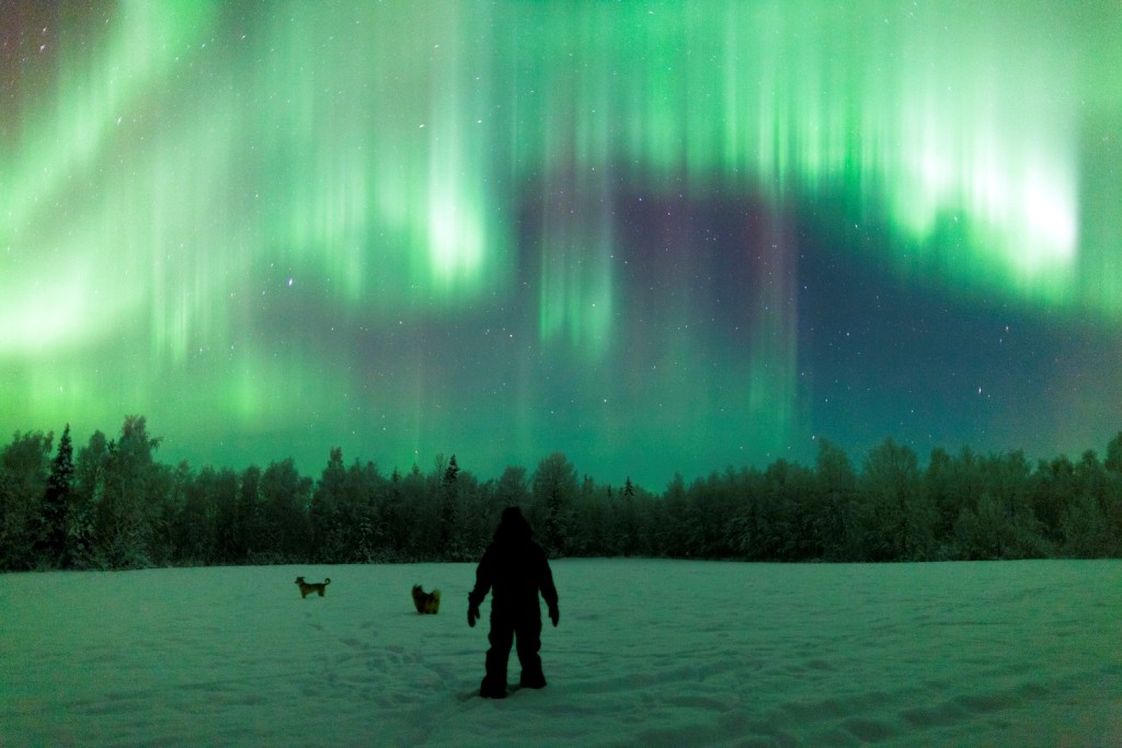 Legends of the Aurora Borealis