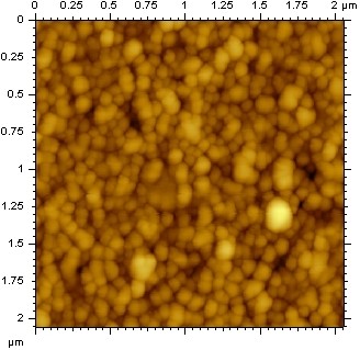 This is an electron micrograph of the nanoparticles of ivy adhesive. The particles have an average diameter of 65 nanometers and can get so close to the substrate that the electrons and nuclei of each will interact and attract one another. Xia et al.; Licensee BioMed Central Ltd. 2010; Creative Commons Attribution License 