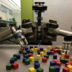 New software developed by Carnegie Mellon University helps mobile robots deal efficiently with clutter, whether it is in the back of a refrigerator or on the surface of the moon.