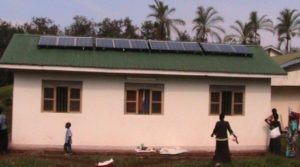 Solar-Powered Oxygen Saves Lives in Africa