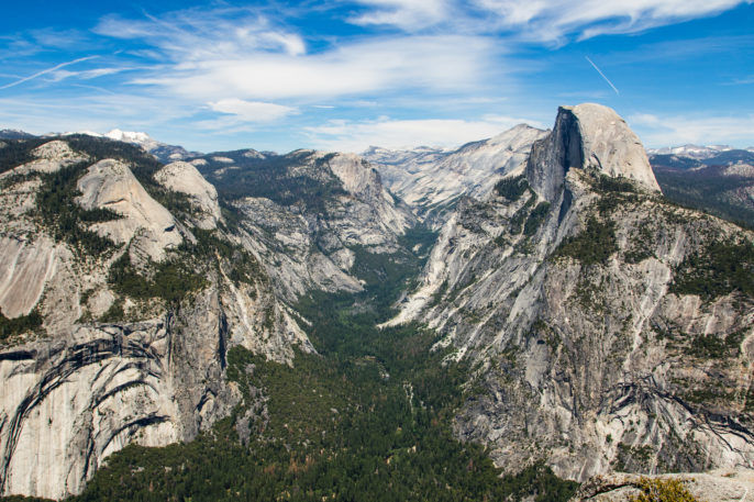 Glacier Point, Yosemite