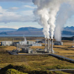 Carbon Capture: Photo of Nesjavellir Geothermal Power Station courtesy of Gretar Ivarsson via Wikipedia