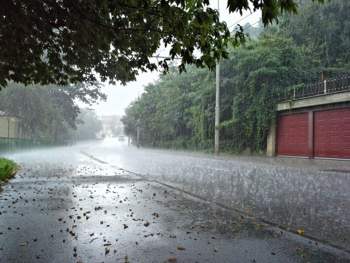 Frequent Rainstorms Predicted with Climate Change