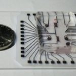Reusable Lab on a Chip Costs One Cent