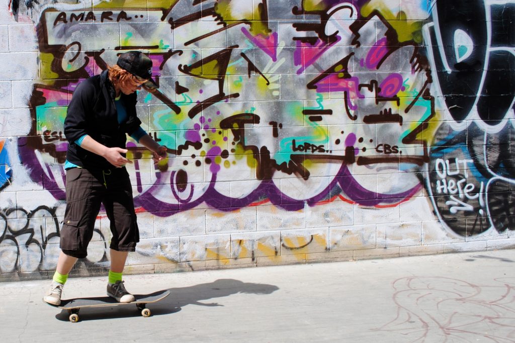 Science of Skateboarding: Half-Pipe Physics