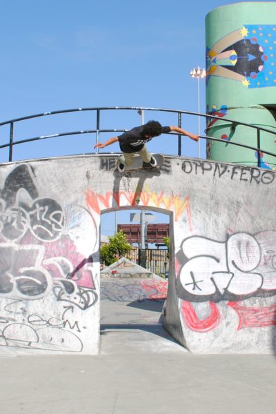 Science of Skateboarding: Half-Pipe Physics