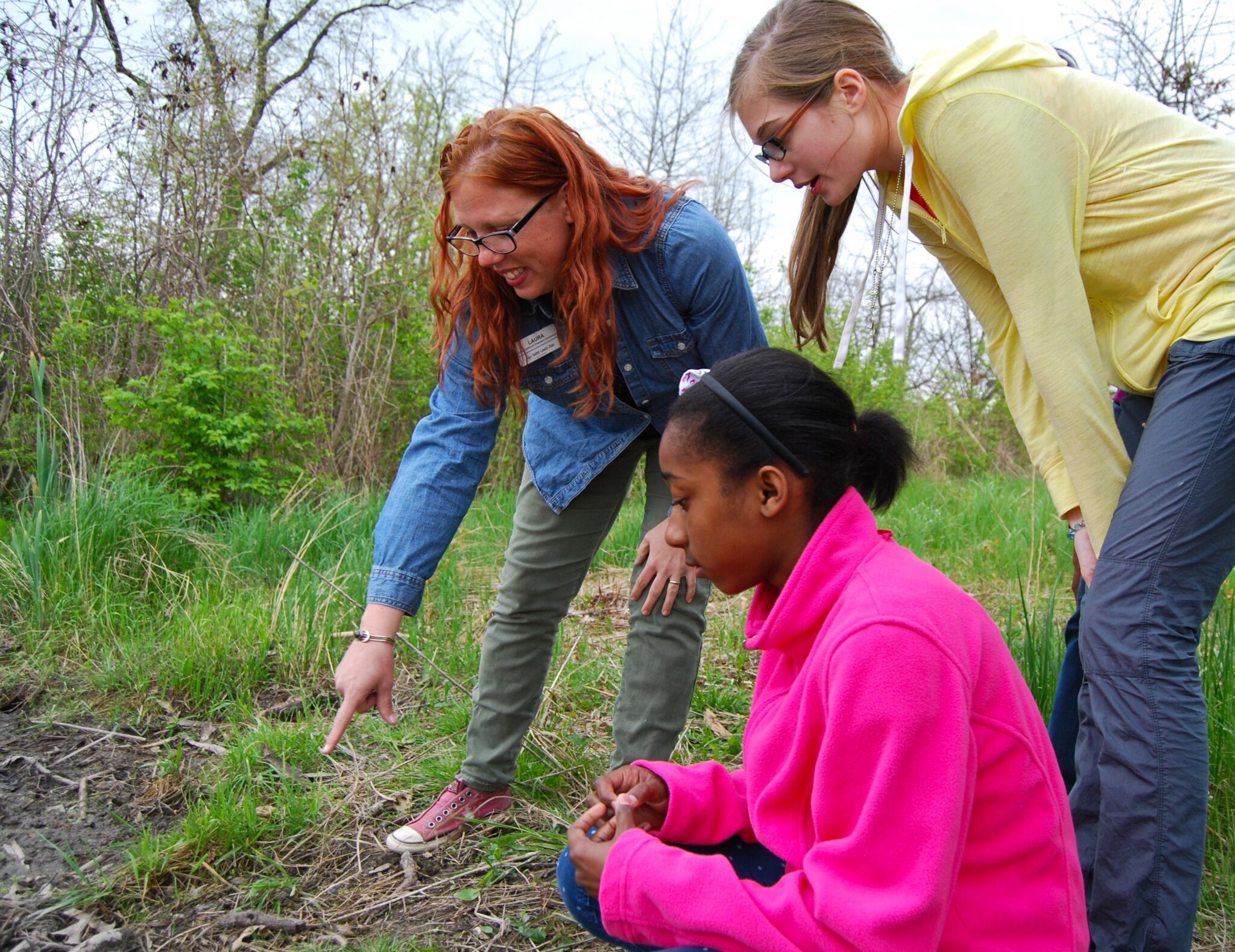 SciGirls Offers Real STEM Role Models for Young Girls