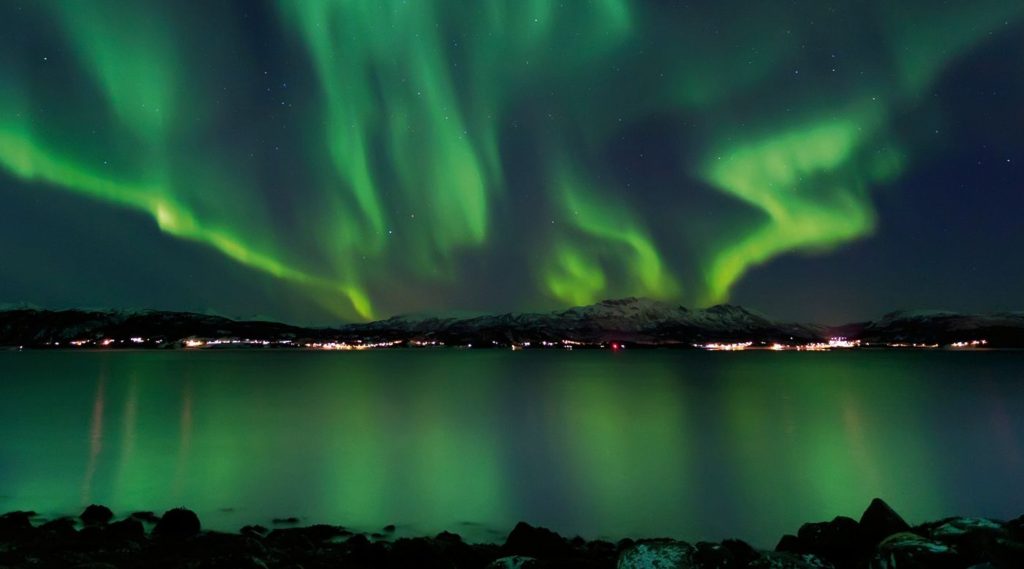 Debunking the aurora myth: What actually causes an aurora?