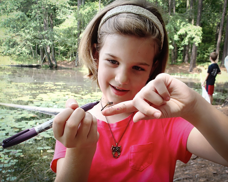 How Can Kids Become Citizen Scientists?