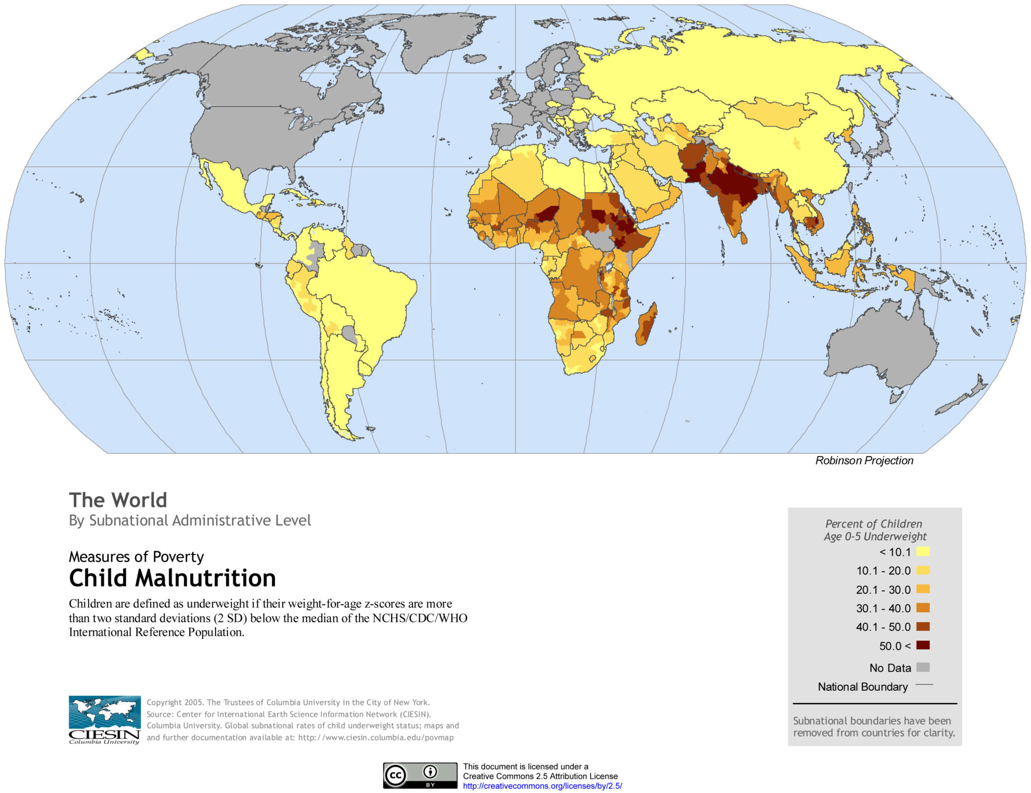 Fabulous Fat: Lipid-Based Nutrient Supplements Combat Malnutrition