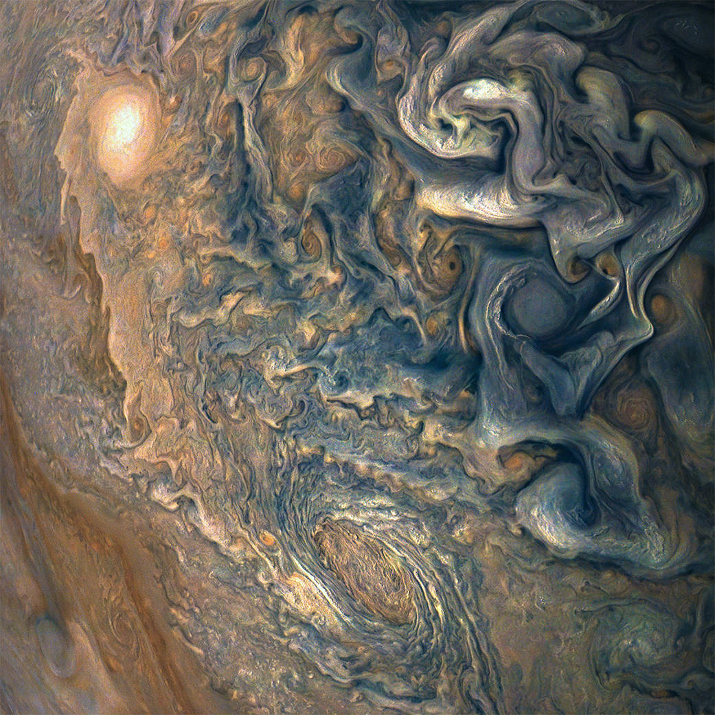 What’s Jupiter Hiding?