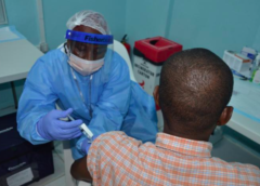 Ebola Prevention in Development