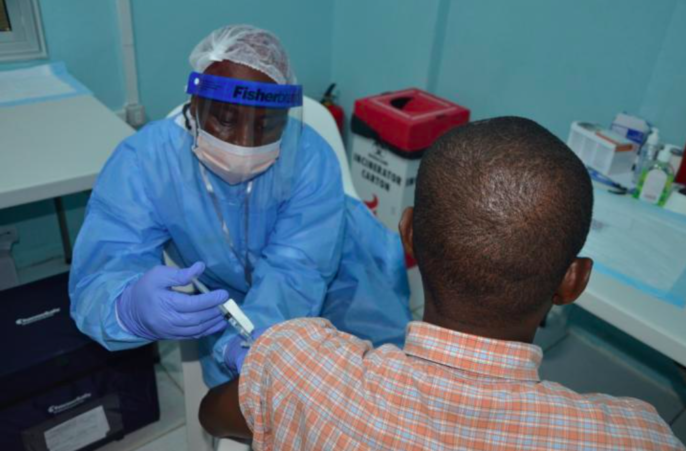 New Ebola Vaccine in Development