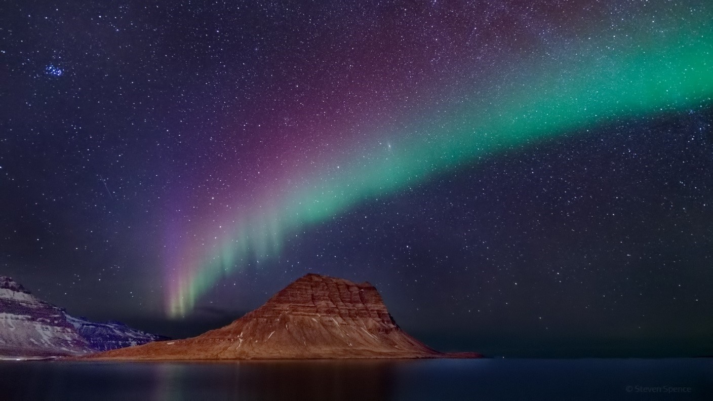 The Science Behind Aurora Borealis