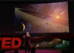 In October 2017, astrobiologist Karen J. Meech got the call every astronomer waits for: NASA had spotted the very first visitor from another star system. The interstellar comet -- a half-mile-long object eventually named `Oumuamua, from the Hawaiian for "scout" or "messenger" -- raised intriguing questions: Was it a chunk of rocky debris from a new star system, shredded material from a supernova explosion, evidence of alien technology or something else altogether? In this riveting talk, Meech tells the story of how her team raced against the clock to find answers about this unexpected gift from afar. This talk was presented at an official TED conference