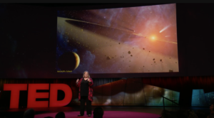 In October 2017, astrobiologist Karen J. Meech got the call every astronomer waits for: NASA had spotted the very first visitor from another star system. The interstellar comet -- a half-mile-long object eventually named `Oumuamua, from the Hawaiian for "scout" or "messenger" -- raised intriguing questions: Was it a chunk of rocky debris from a new star system, shredded material from a supernova explosion, evidence of alien technology or something else altogether? In this riveting talk, Meech tells the story of how her team raced against the clock to find answers about this unexpected gift from afar. This talk was presented at an official TED conference