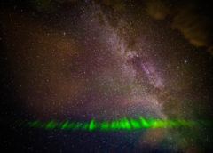 Citizen Scientists Help Solve “Aurora” Mystery