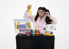 Interactive, Educational Theater with Jargie the Science Girl