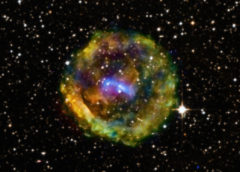 Supernova: Exploding Stars and Life on Earth