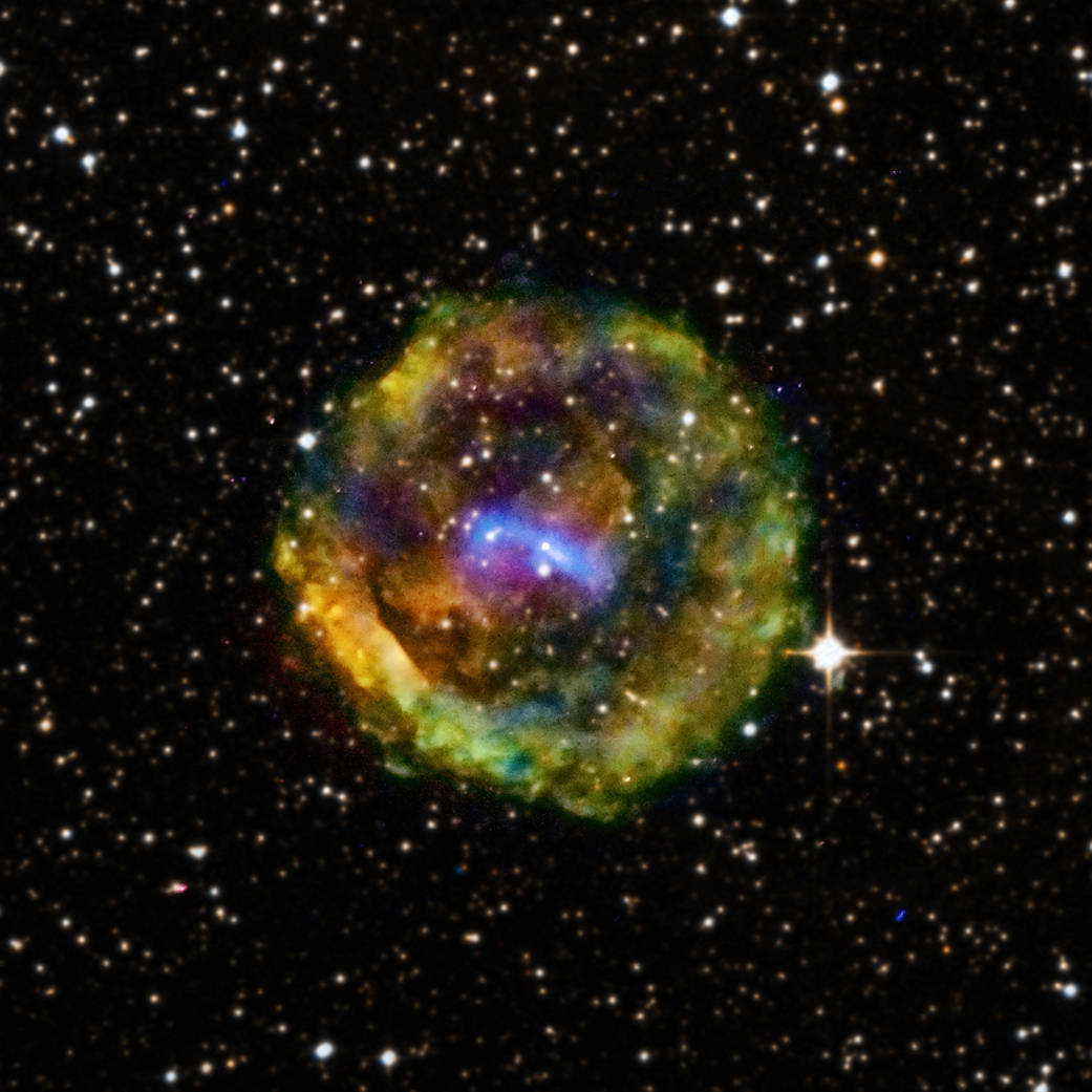 Supernova: Exploding Stars and Life on Earth - Science Connected