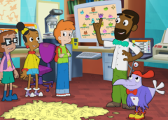 Cyberchase Makes Math and Science Exciting, Fun, and Relevant to Kids