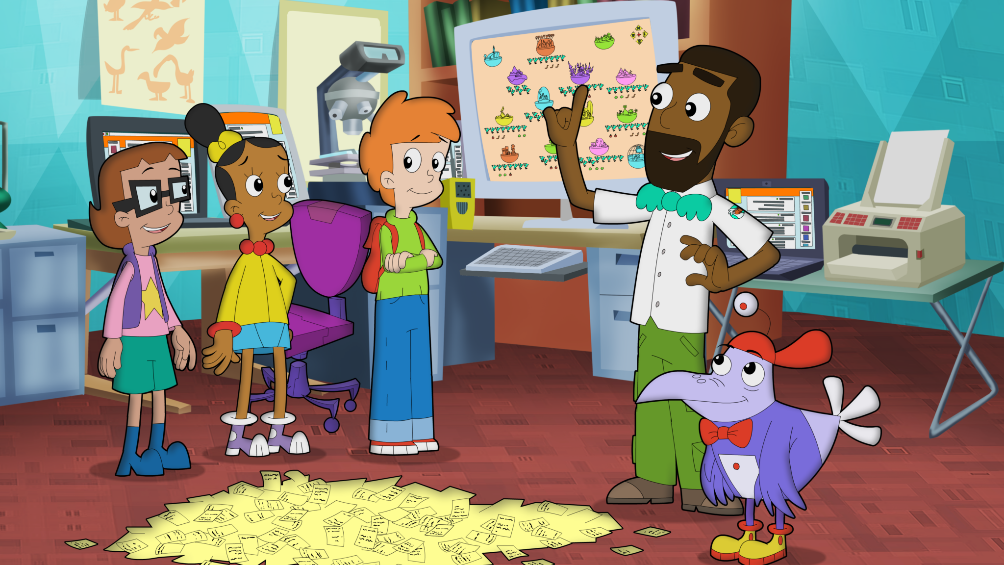 Cyberchase Episodes, PBS KIDS Shows