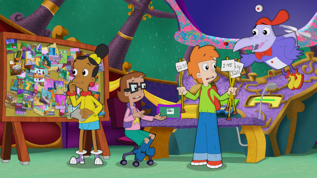 Boost Math and STEM Skills with Cyberchase, Blog