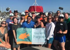 Ocean Conservation and Citizen Science at the Long Beach Scuba Show