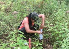 Monitoring Soil Health through Citizen Science