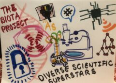 diverse scientific superstars