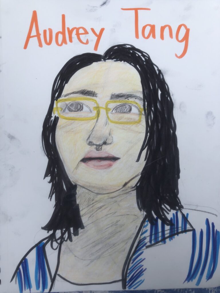 Diverse Scientific Superstars: Audrey Tang