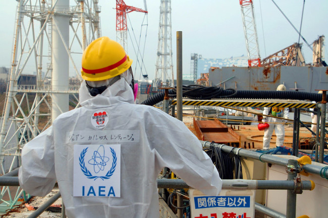 Citizen Scientists Measure Nuclear Radiation After Fukushima