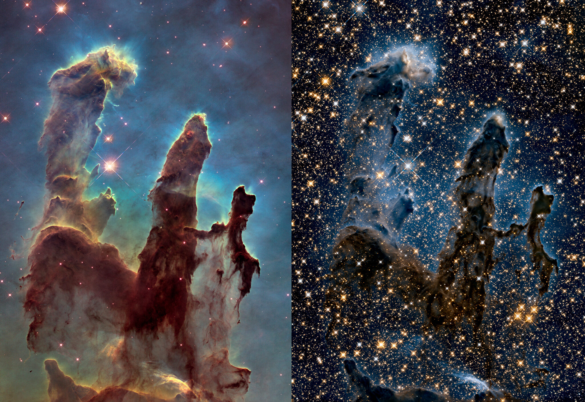 Pillars of Creations