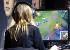 Video Games Hone Visual Attention Skills