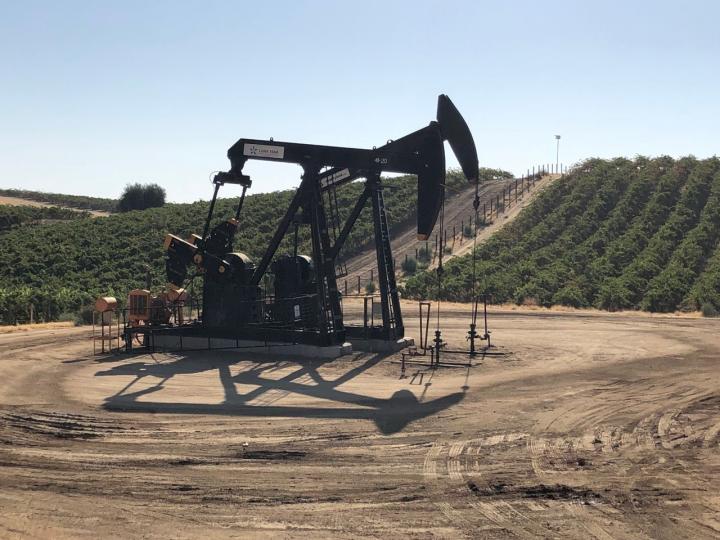 Many farm fields in the Cawelo Water District of California have been irrigated with reused oilfield water mixed with surface water for 25 years. A new Duke-led study finds the practice poses no major health risks.