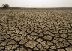 Climate Change: global aridity