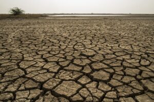 Climate Change: global aridity