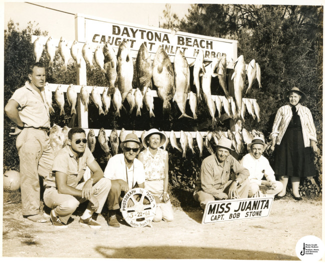 old family fishing photos
