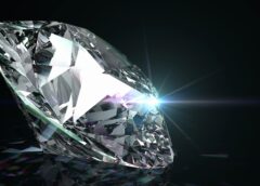 Diamonds Can Conduct Electricity