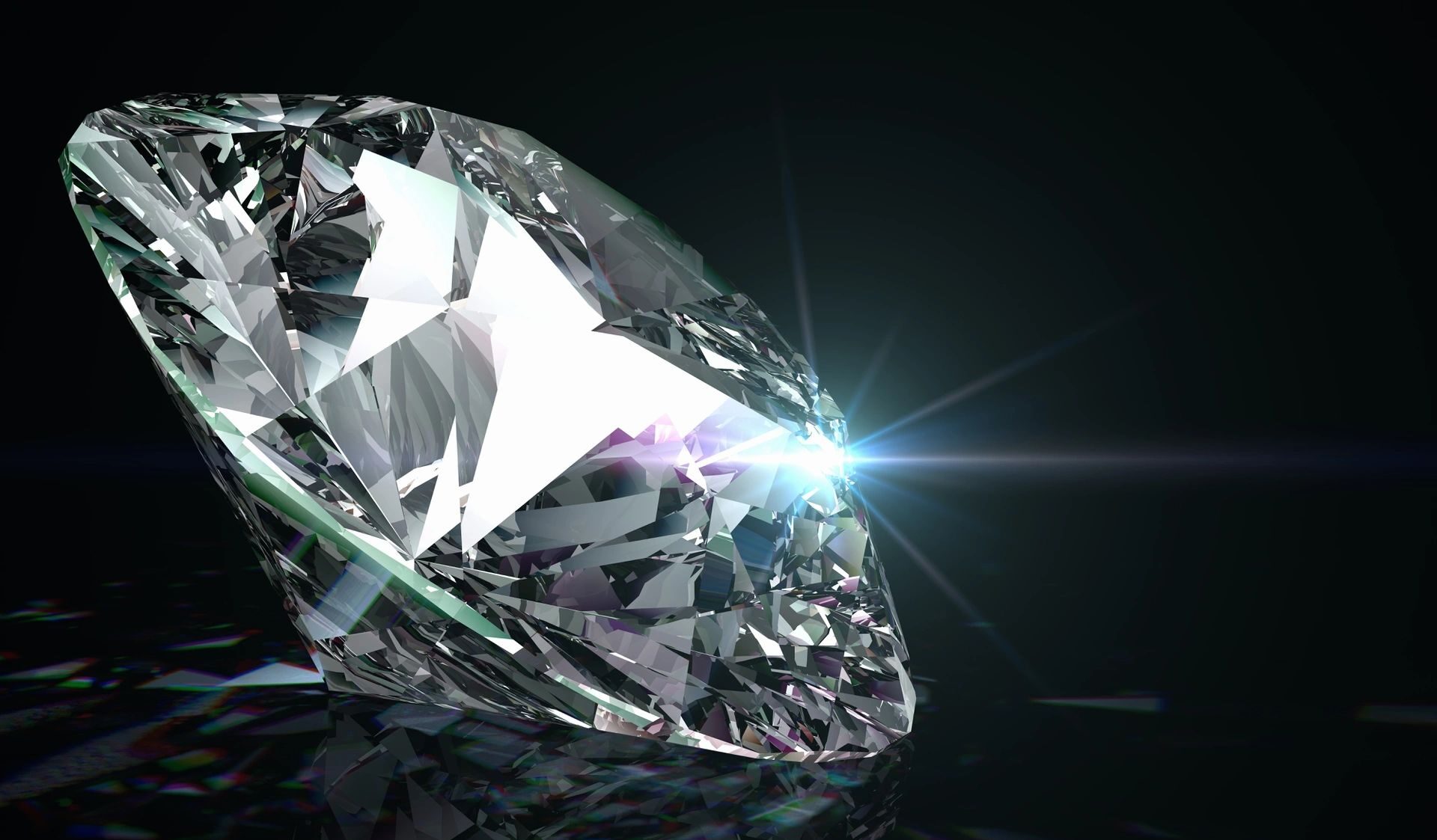 diamonds can conduct electricity