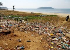 Tracing the Origins of Ocean Garbage Patches