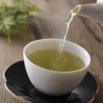 A compound found in green tea stabilizes an anti-cancer protein known as the "guardian of the genome." Photo courtesy of the Rensselaer Polytechnic Institute