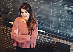 Get to Know a Scientist: Astrophysicist Dr. Melinda Soares-Furtado