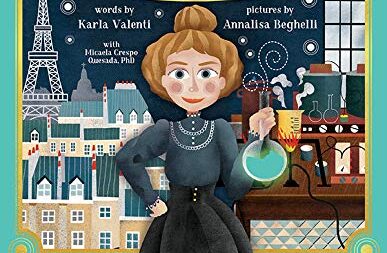 My Super Science Heroes: Marie Curie and Alan Turing - Science Connected  Magazine