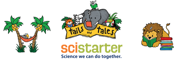 STEM Summer Reading: Citizen Science Tails and Summer Tales