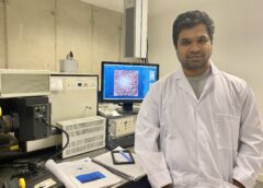 Dr. Dinesh Medipally, Biophysicist