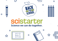 Back-to-School Citizen Science Graphic