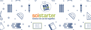Back-to-School Citizen Science Graphic