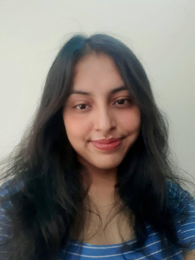 Headshot of SCM author Antarjot Kaur